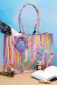 Printed Canvas Bags